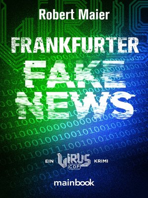 cover image of Frankfurter Fake News